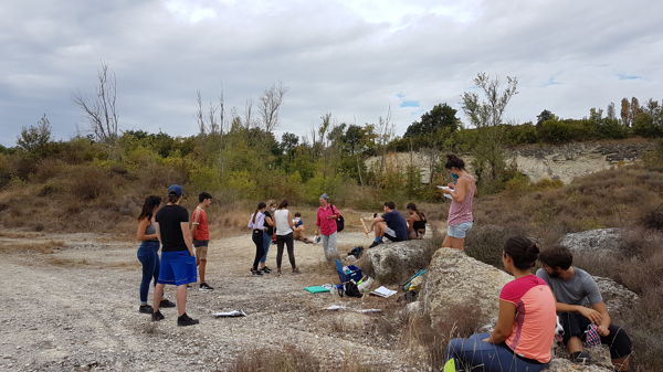 Activité Nature : Rallye nature gourmand