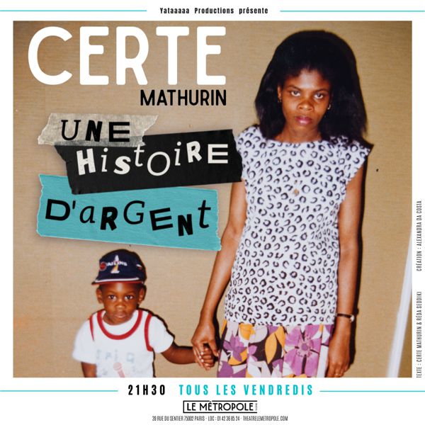 Certe Mathurin - Une histoire d'argent