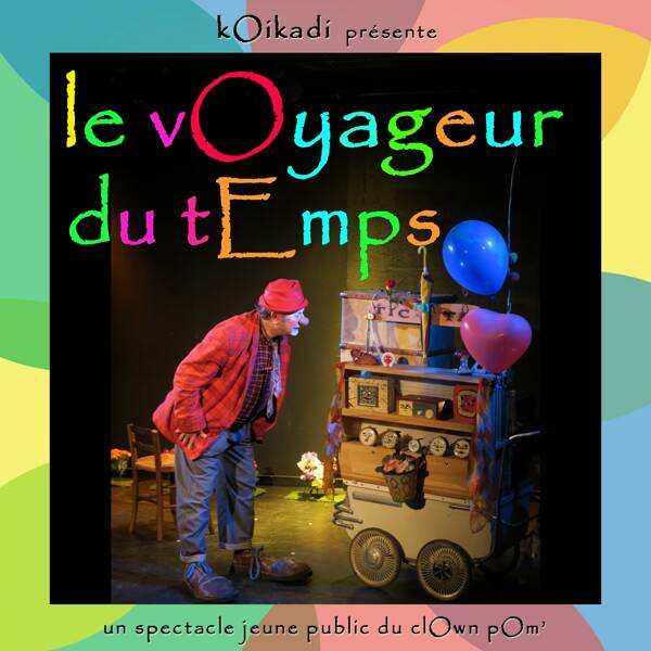 Le vOyageur du tEmps