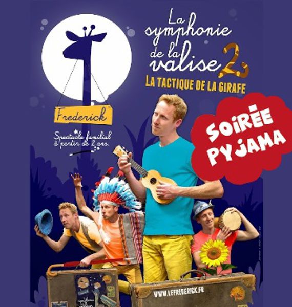 La symphonie de la valise 2 