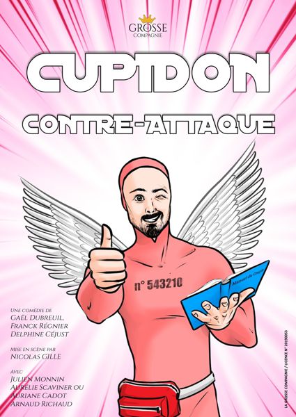 Cupidon contre-attaque