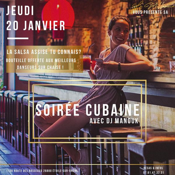 Soirée Cubaine