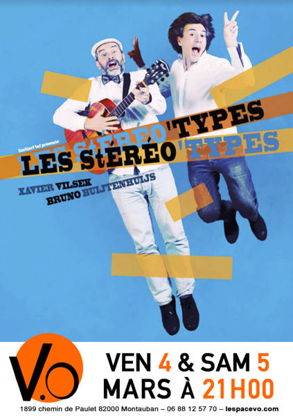 Les stéréo'types