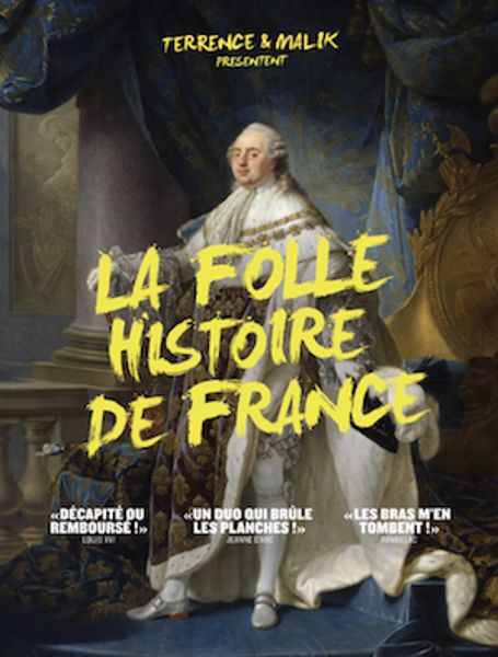 La folle histoire de France