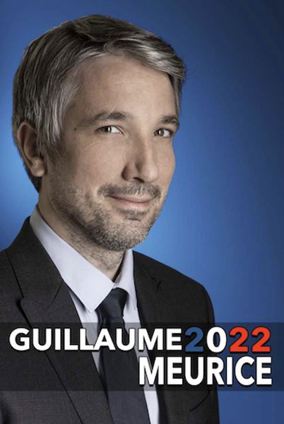 Guillaume Meurice dans 