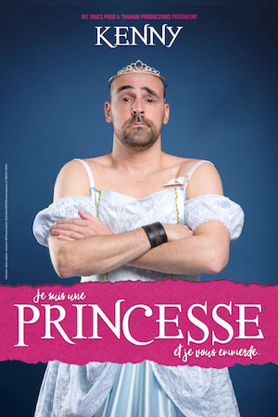 Je suis une Princesse et je vous emm***