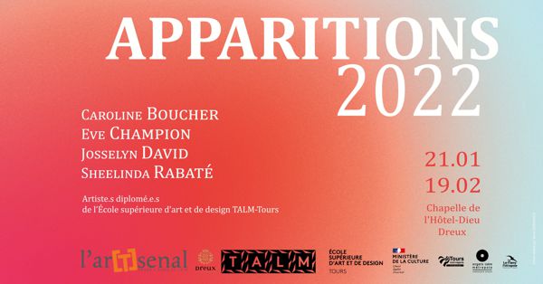 Apparitions 2022