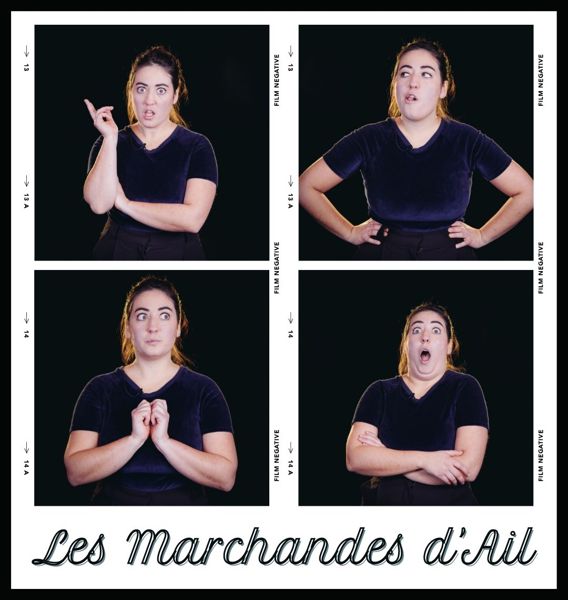 Les Marchandes D'Ail