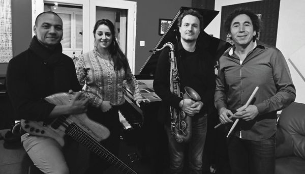 Fwad Darwich & The New Dialects