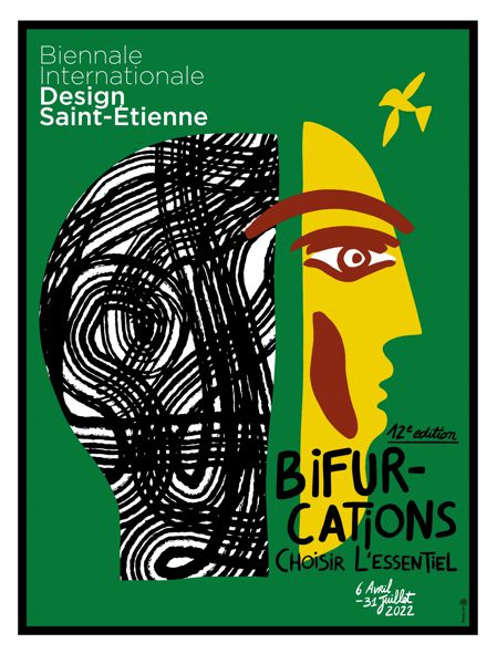 Biennale Internationale du Design de Saint-Etienne 2022