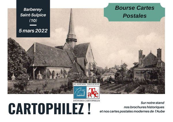 Bourse aux Cartes Postales