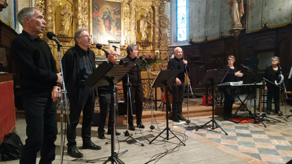 Chants corses traditionnels