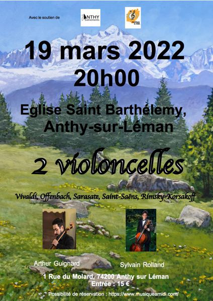 Concert de Printemps