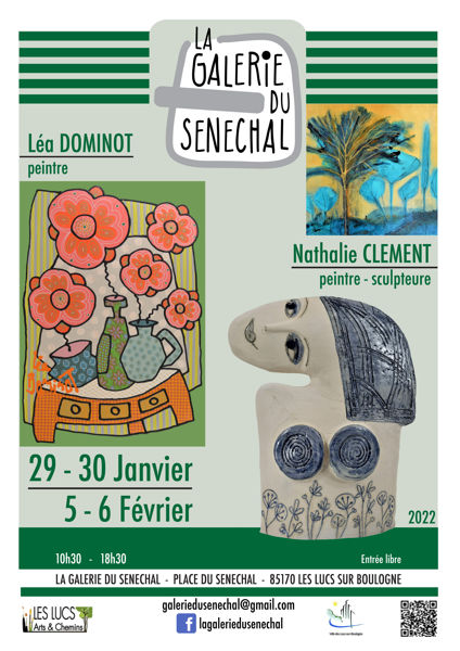 EXPOSITION PEINTURE SCULPTURE