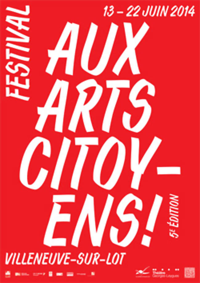 Aux Arts Citoyens ! Un festival dans la ville