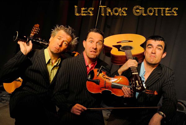 Les Trois Glottes