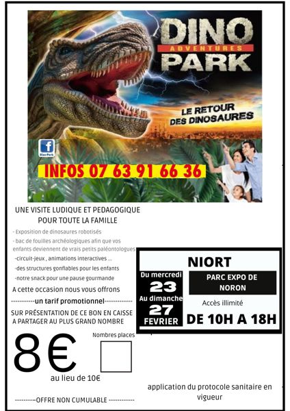 Dino park