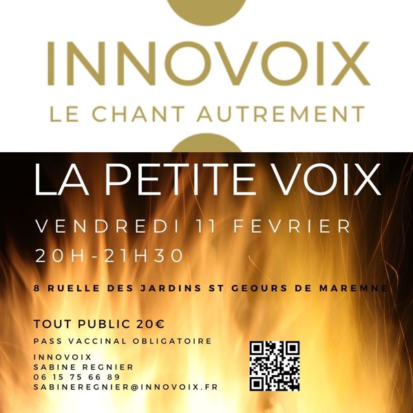 RENDEZ-VOUS CHANTANT / LA PETITE VOIX