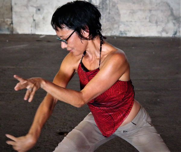 Yoga danse - Atelier du mouvement