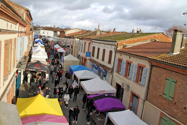 Foire de printemps de Venerque