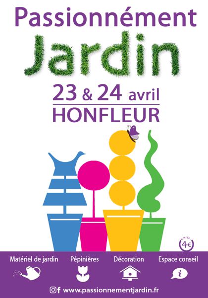 Salon Passionnément Jardin 