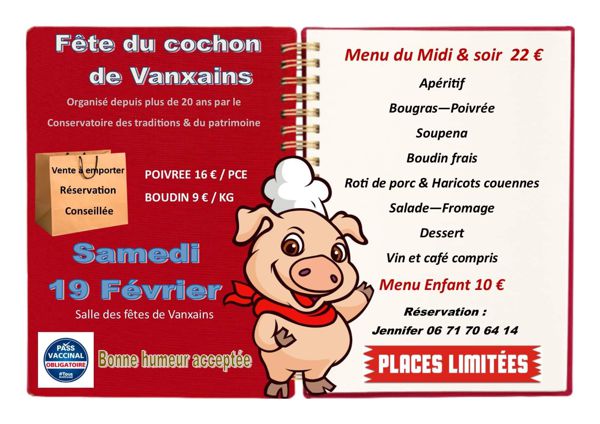 FETE DU COCHON