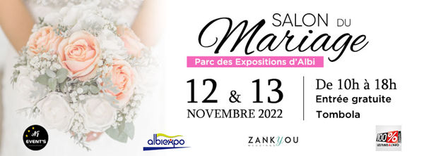 Salon du Mariage d'Albi