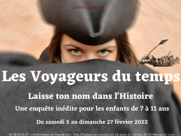 Les Voyageurs du Temps