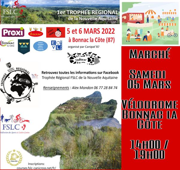trophée régional FSLC Nouvelle-Aquitaine