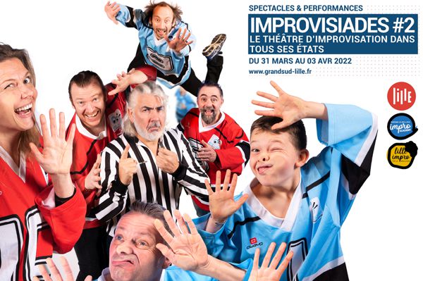 Festival IMPROVISIADES