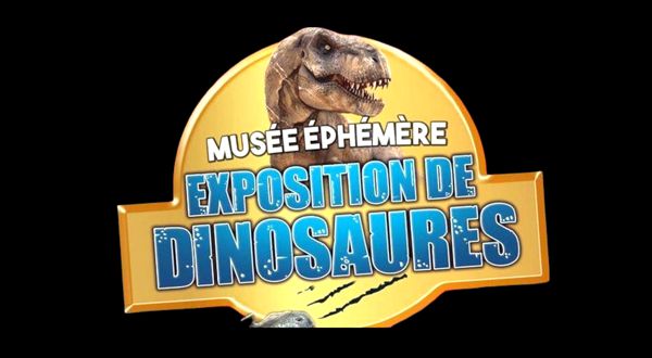 LE MUSEE EPHEMERE: LES DINOSAURES ARRIVENT A GARDANNE