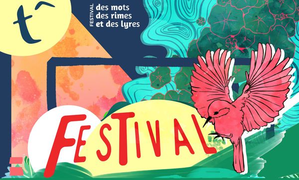 Festival des Mots des Rimes et des Lyres