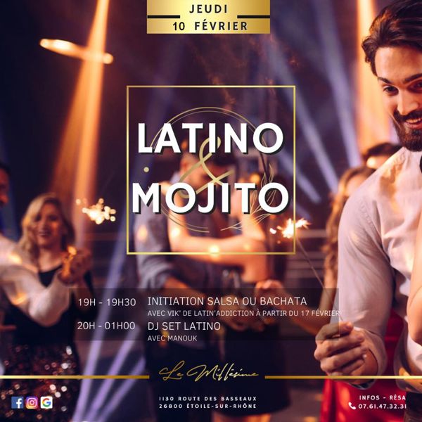 Latino & Mojito