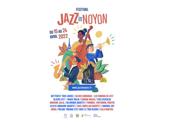 Jazz In Noyon