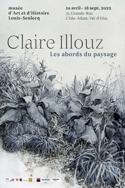 Claire Illouz. Les abords du paysage
