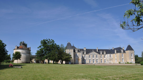 Visite du Château de Panloy