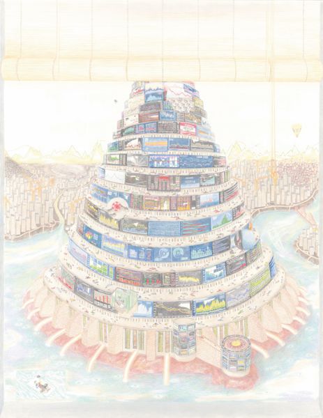 Exposition Bianca Argimón, Catharsis