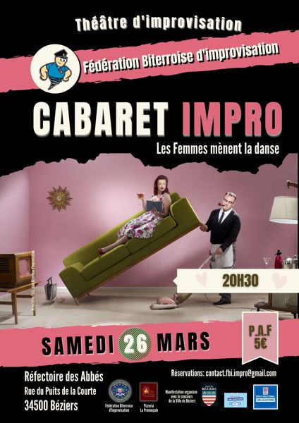 Soirée Impro 