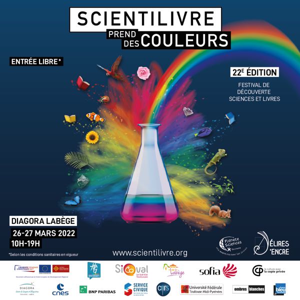 Festival Scientilivre 2022