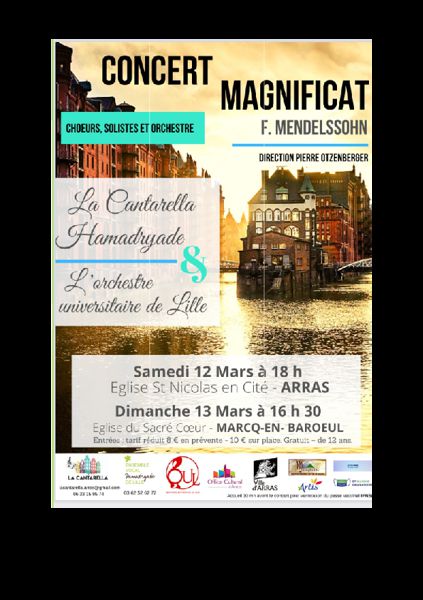 Concert de La Cantarella