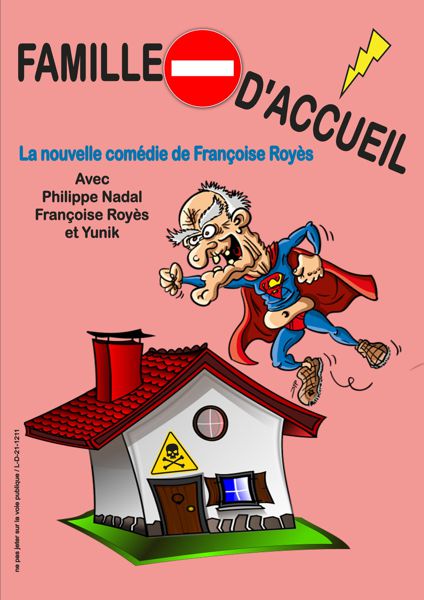 Famille d’accueil