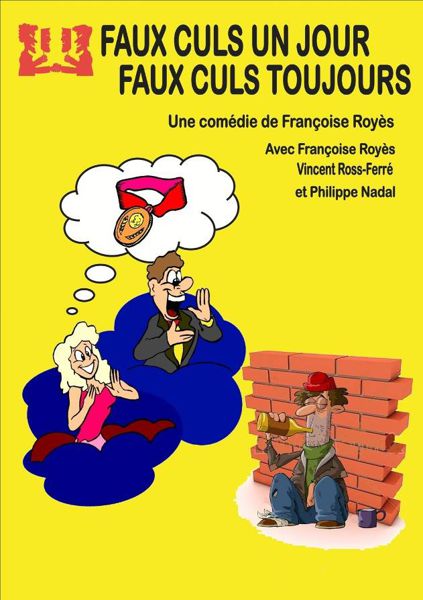 Faux culs un jour faux culs toujours