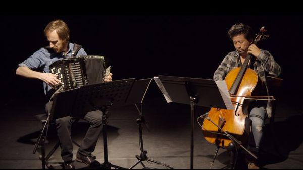 Duo Fabrice Bez et Atsushi Sakaï 