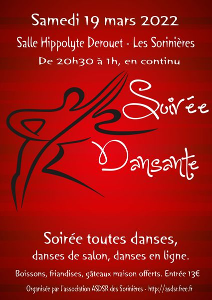 Soirée dansante