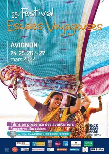 25e Festival Escales Voyageuses