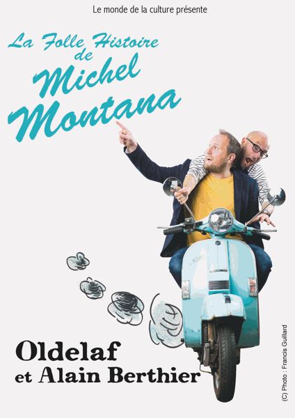 La folle histoire de Michel Montana à Nantes