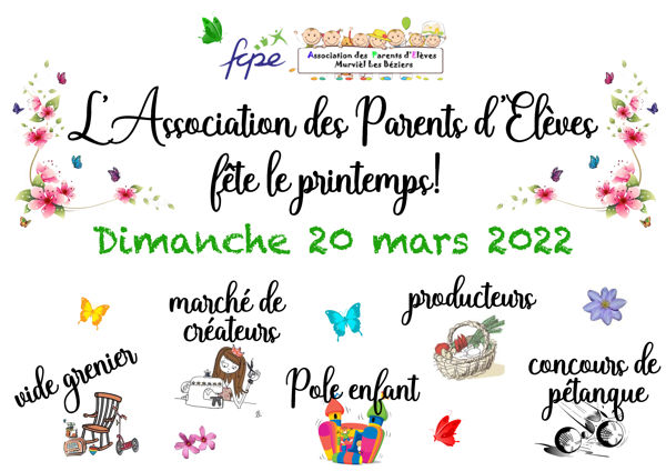 Fête du printemps