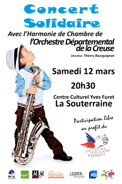 Concert Solidaire