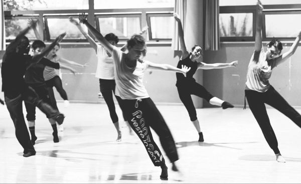 Danse Jazz - Atelier du mouvement