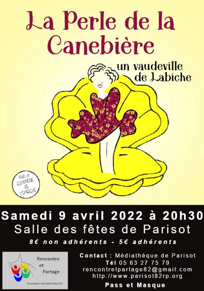 La perle de la Canebière 